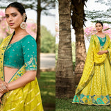 Premium Bridal Wedding Lehenga