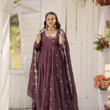 Stylish Premium Anarkali Gown