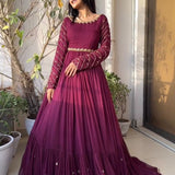 Presenting New Anarkali Gown