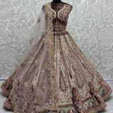 Premium Bridal Wedding Lehenga