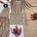 Elegance Light Salwar - Size XS