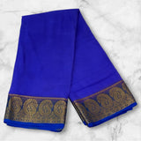 Tussar Silk Saree