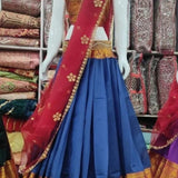 kanjivaram Silk  Zari Saree