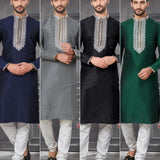 Premium Ethnic Men's Kurta