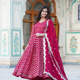 GOWN-WITH-DUPATTA COLLECTIONS