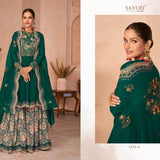 Bollywood Premium Suit Sharar Collection