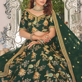 WEDDING LEHENGA CHOLI