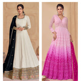 Attractive Premium Bollywood Anarkali Collection