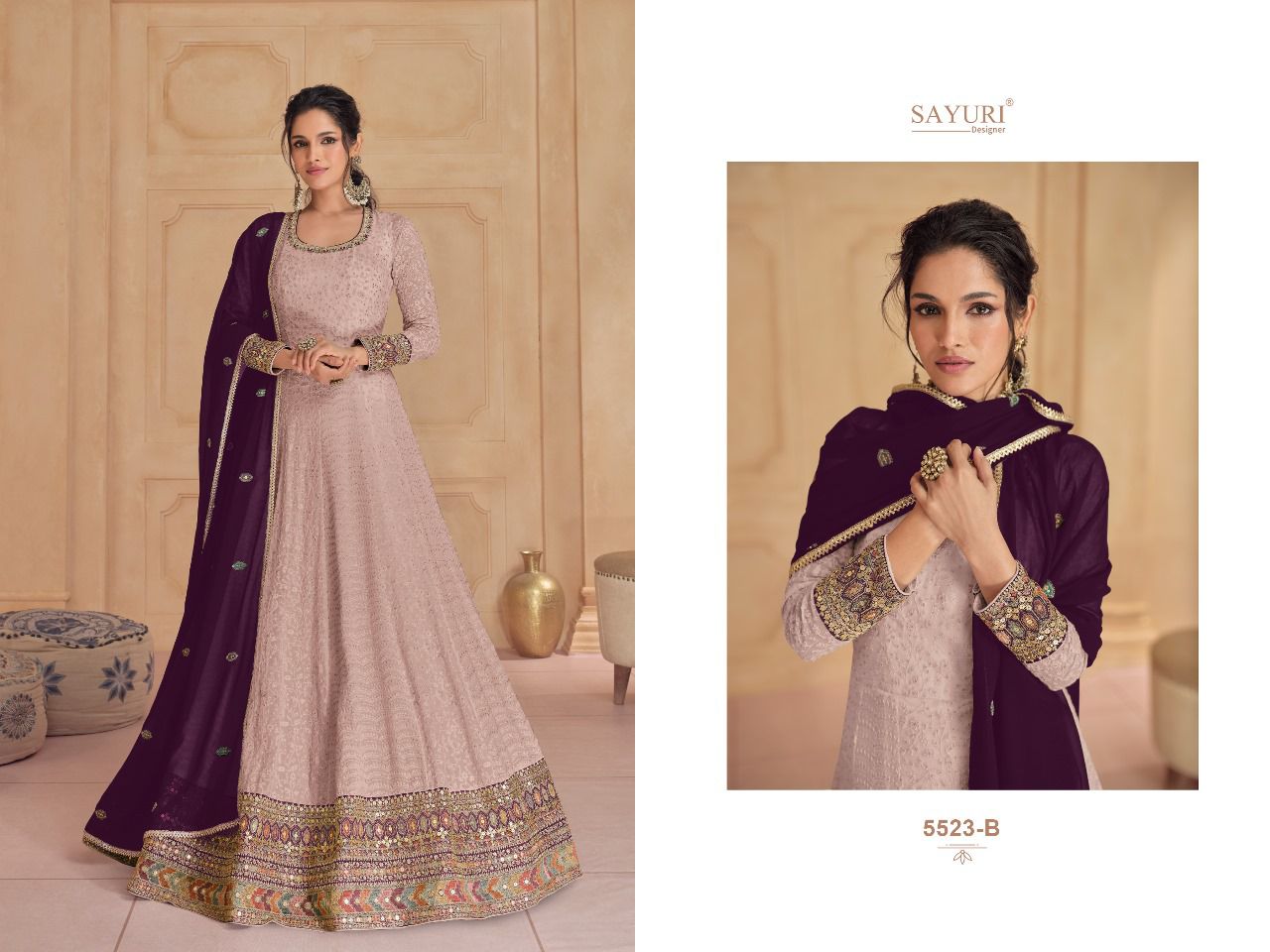 Bollywood Anarkali Gown Collection