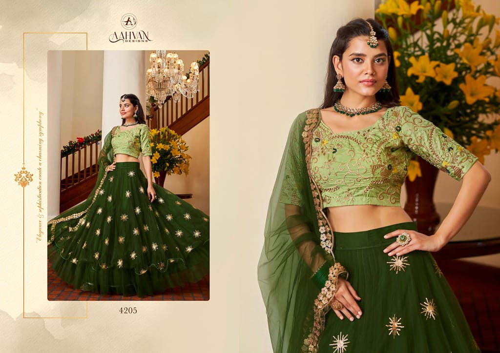 Exclusive lahenga collection