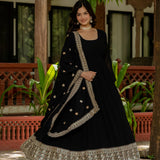 Virasat Exclusive Anarakali Gown