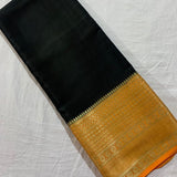 Mysore silk saree