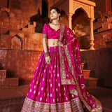 Present Elegant  designer Lehenga