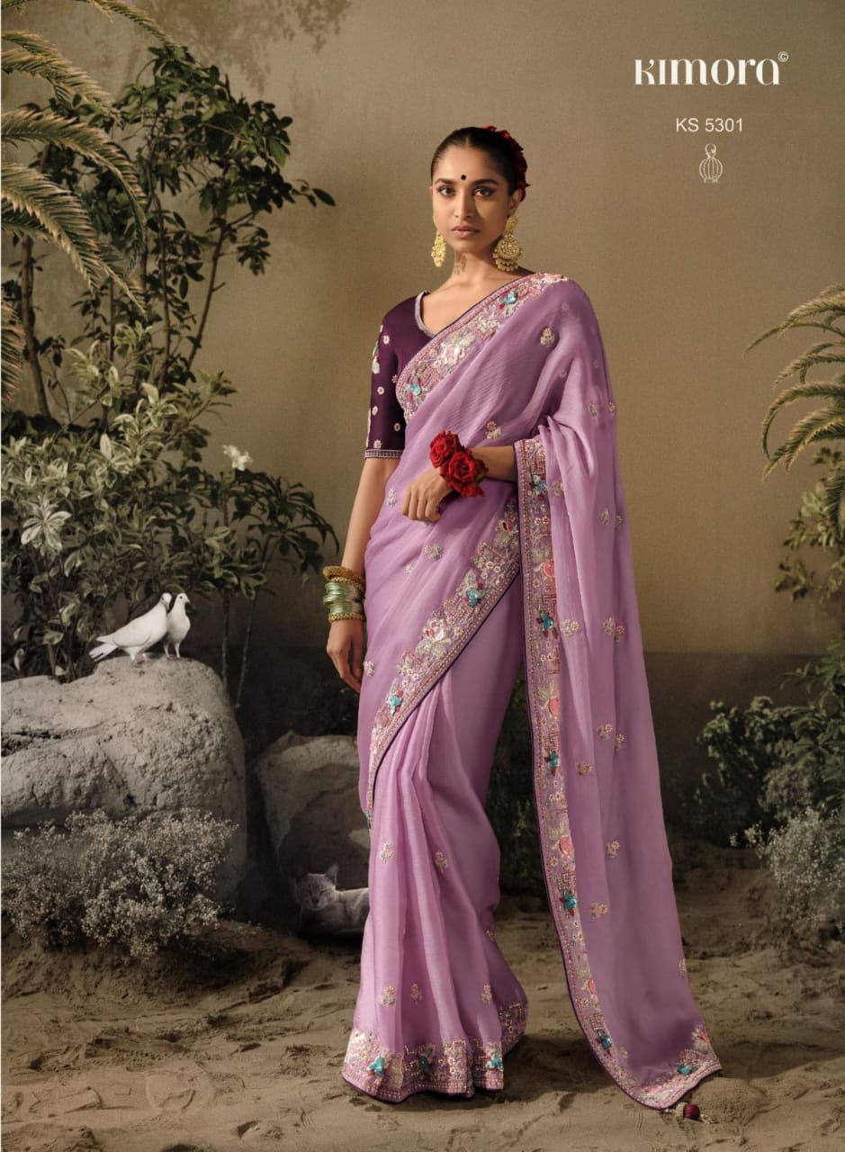 Premium Silk Saree Collection