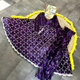 Garlish Jimmy Choo Lehenga Choli