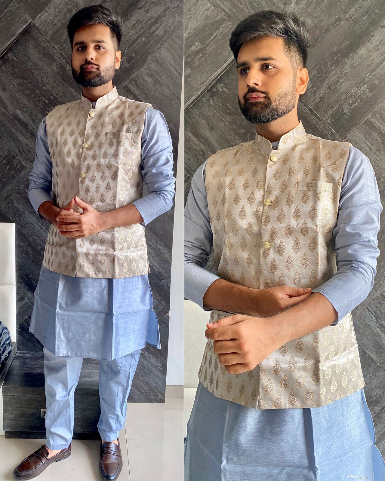 Mens Festive koti Kurta Collection