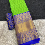 Exclusive Cotton Silk Saree