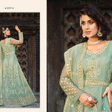 Net bridal Anarkali Dress Collection