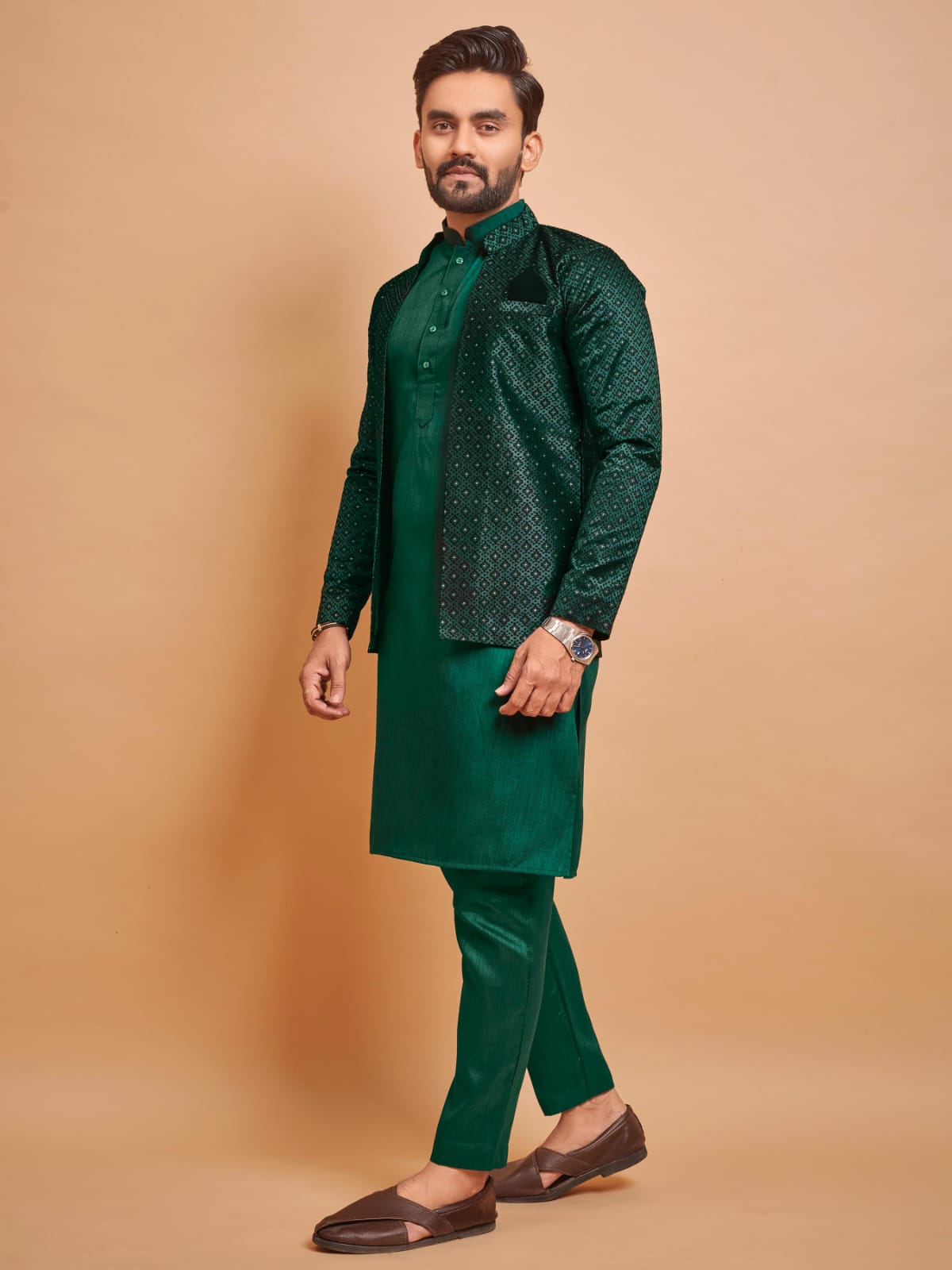 Stylish Men's Indo Western Collections