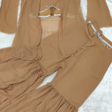 Western Style Koti Sharara Collection