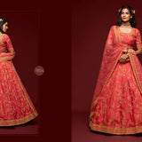 Premium Bridal Wedding Lehenga Choli