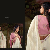 Coloredfull Wedding Saree Collection