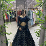 Garlish Jimmy Choo Lehenga Choli