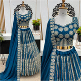 Charming Wedding Lehenga Choli Collection