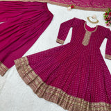 beautiful Designer Anarkali Suit