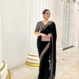 Charming Collection  Of Georgette Saree