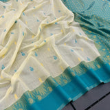 Festive Kalyani Cotton Saree