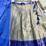 Exclusive Traditional Lehenga Saree