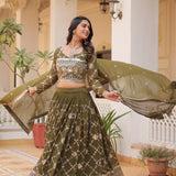 Beautiful Most Trending Lehenga Collection