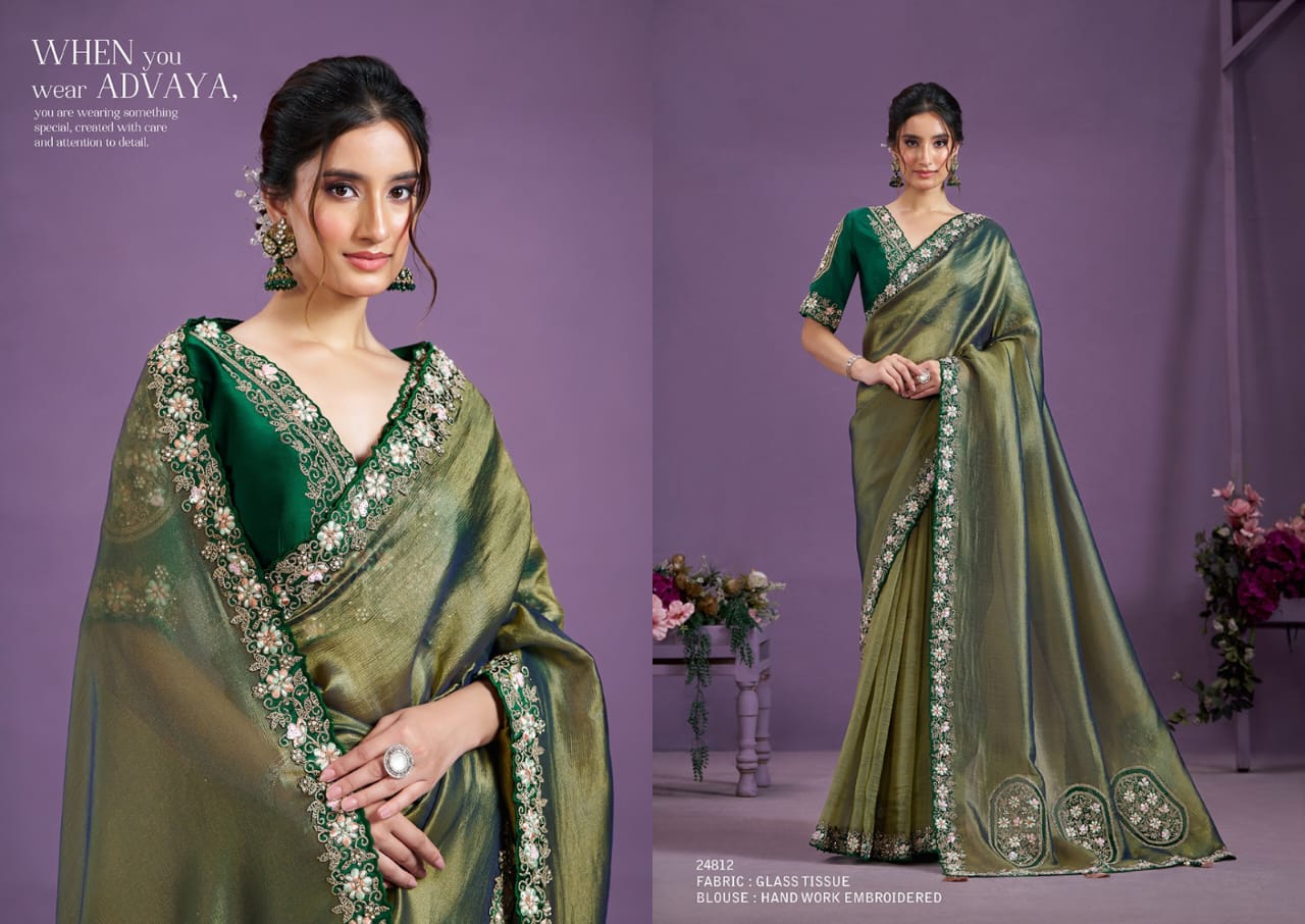 Premium Brid Moh Manthan Saree