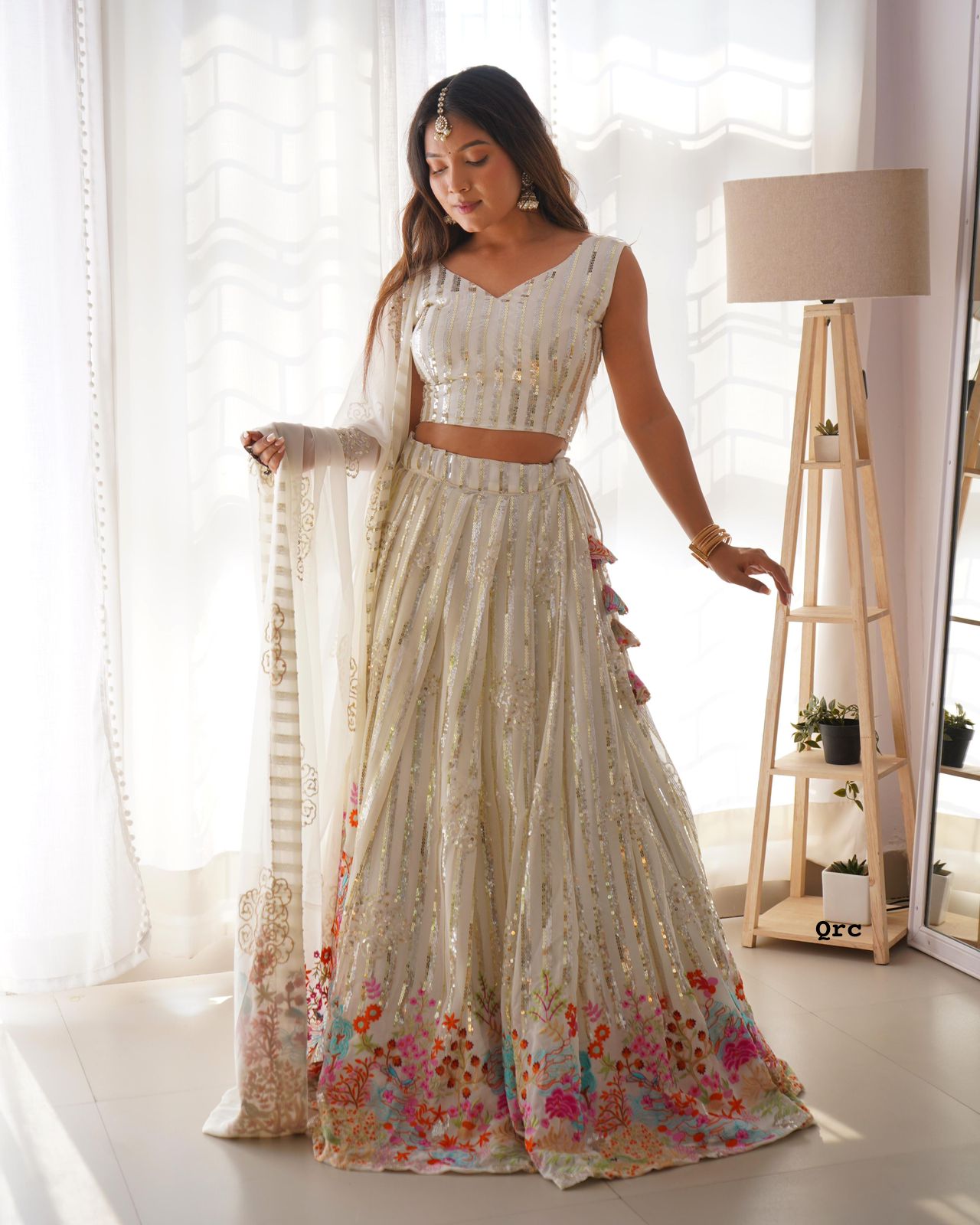 Premium Bollywood Lehenga Choli