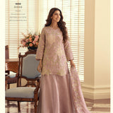 Royal Ketki Embroidered Silk Suit