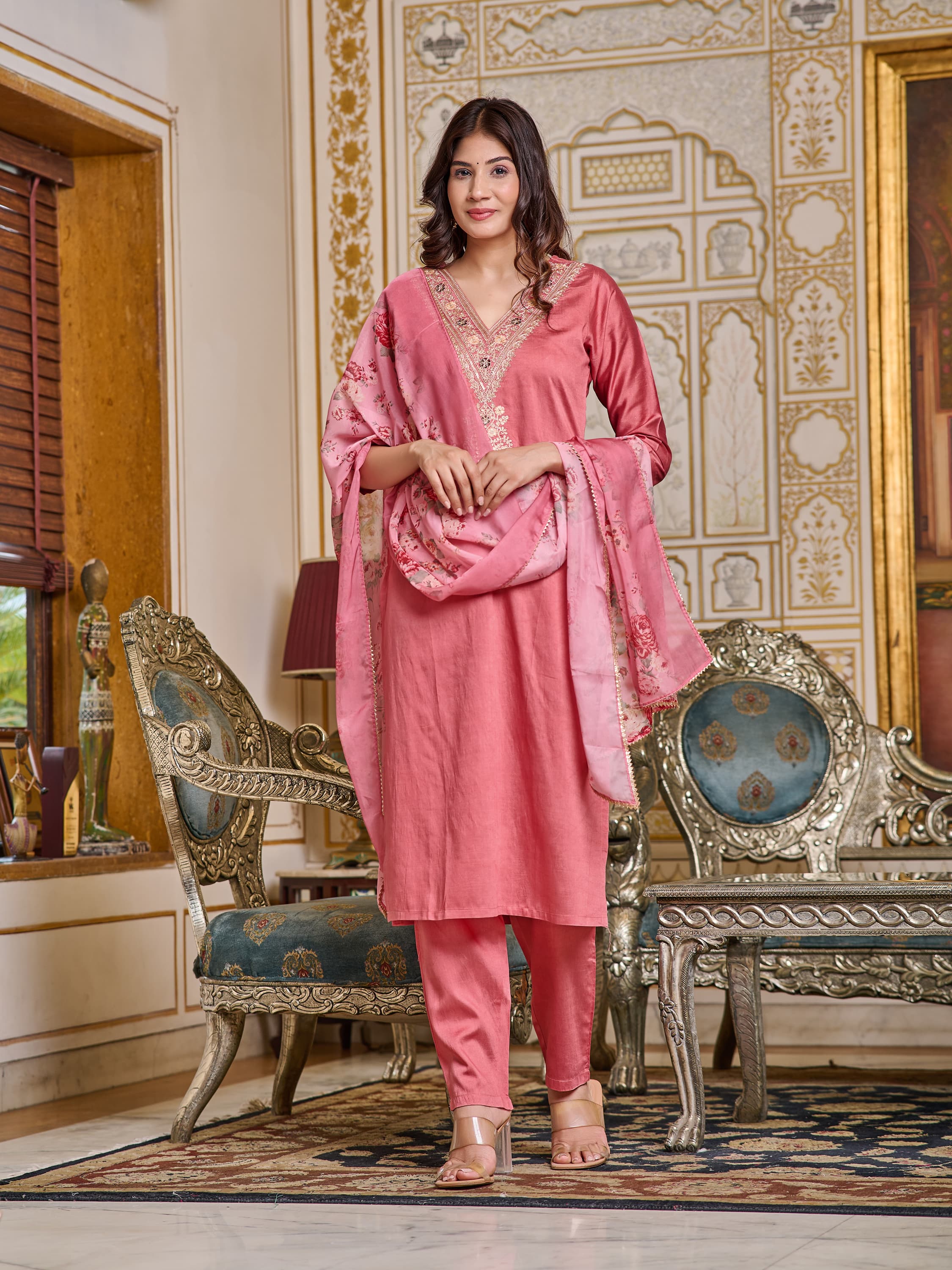 Beautifull Kurti Pant Collection