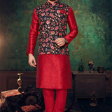 MEN'S LAUNCHING NEW COTI - KURTA PYJAMA SET