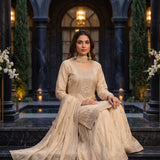 Shikhaa Elegance Embroidered Suit