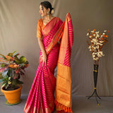 Banarasi Beautiful Patola Sarees