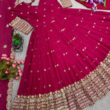 Festive Anarkali Gown Collection