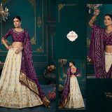 Premium Bridal Heritage  Lehenga