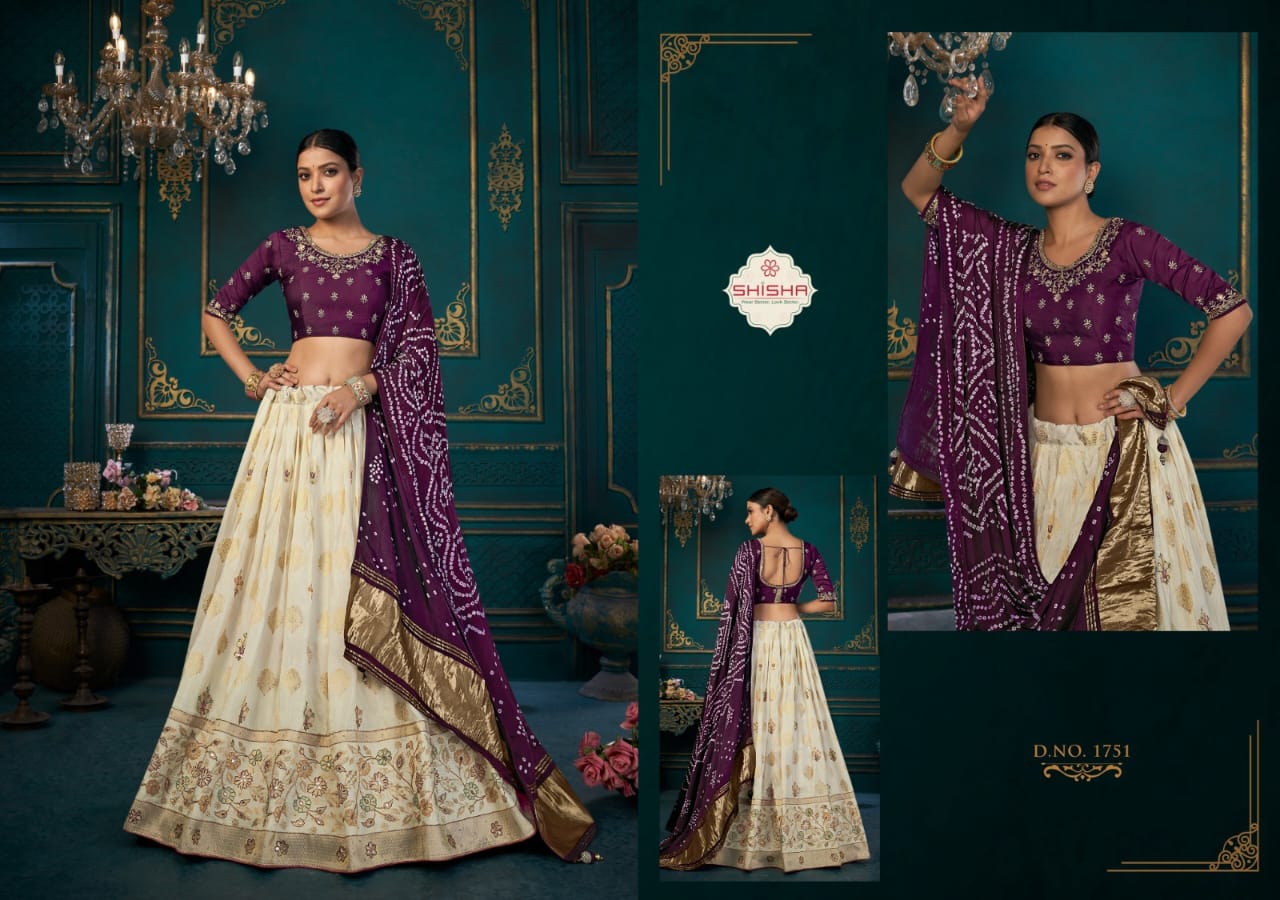 Premium Bridal Heritage  Lehenga