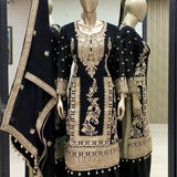 Beautifull Pakistani Embroidered Suit