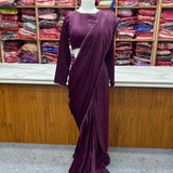 Premium Read to Wear Saree Collection