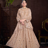 Nayra Cut Anarkali Gown