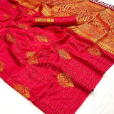 Daily wear silk sarees