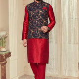 MEN'S LAUNCHING NEW COTI - KURTA PYJAMA SET