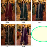 Royal Kajal Premium Georgette Suit