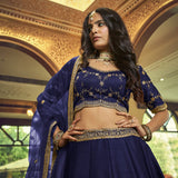 Designer Fancy Lahenga Choli